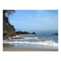 Pacific Rolling In Photographic Print
