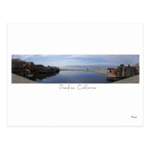 Pacifica, California Postcards