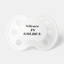 pacifier