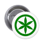 Padania, Colombia Political flag Pinback Button