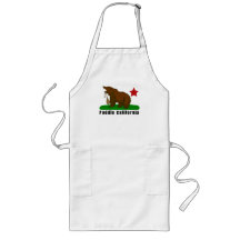 Paddle California Apron