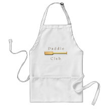 Paddle Club Apron