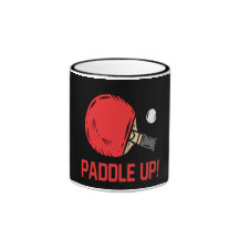 Paddle Up Mugs