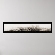Paddlewheeler Memphis Photo 1910 Posters
