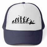 Paddling Evolution (kayak) Mesh Hat