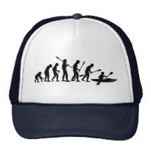 Paddling Evolution (kayak) Mesh Hat