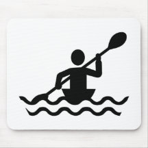 Paddling Mousepad