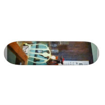 Paediatrician's Office Skateboard Deck