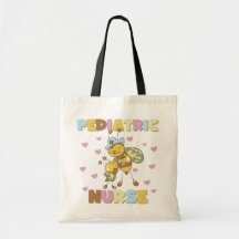 Paediatrics Nurse T-shirts and Gifts Bags