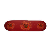Pagan Graphic 01 Skateboard