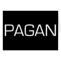 PAGAN Note Card