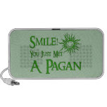 Pagan Smile iPhone Speaker