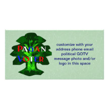 PAGAN VOTER PICTURE CARD