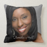 Pageant Queen Photo Pillow