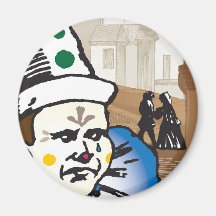 Pagliacci, Opera Magnet