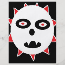 pain flyer