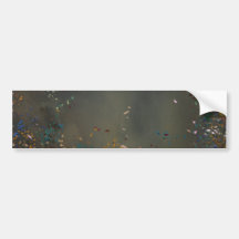 Paint daps bumper stickers