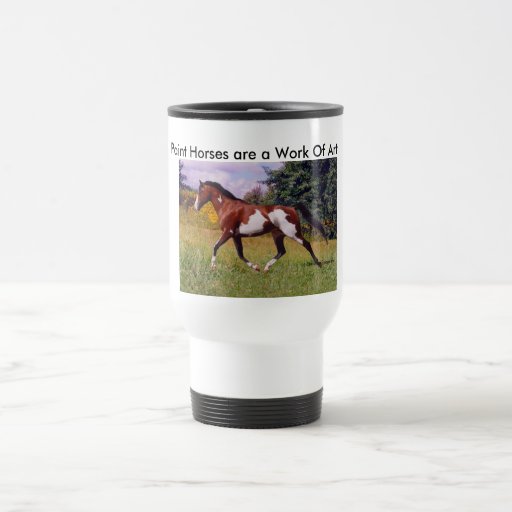 Paint Horse Mug