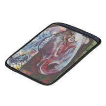 Paint Horse tablet sleeve Sleeve For iPads