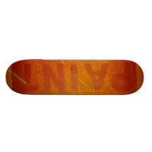Paint Skateboard