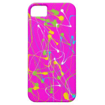 Paint Splatter (Pink)