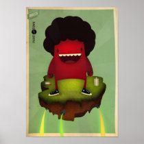 Paint Your Town posters