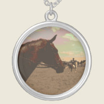 Painted Horse necklaces