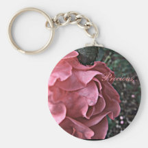 Painted Lady Key Chains