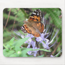 Painted Lady Mousepad