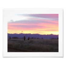 Painted Skies 1 Photo