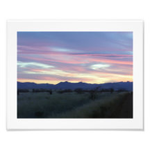 Painted Skies 2 Photo