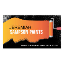 Painter Business Card