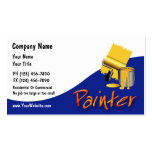 Painter Business Cards