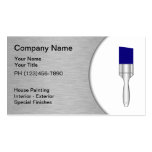 Painter Business Cards
