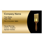 Painter Business Cards