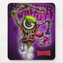PainterEyes-003, RUSTED-SUBVERSIVA-03 Mousepads