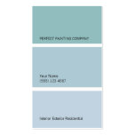 Painters Business Card