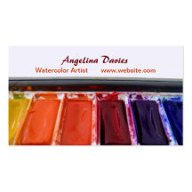 Painters Business Card