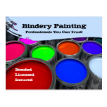 Painter's Edge Postcard