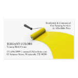 Painting Business Card