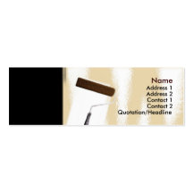 Painting Business Card