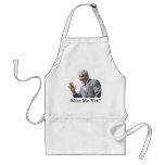 Painting-Miss Me Yet? Aprons