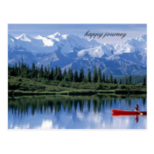 paisajes y montañas postales