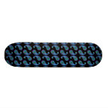 Paisley Custom Skateboard