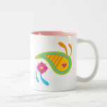 Paisley Fun Mug