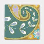 Paisley Magnets