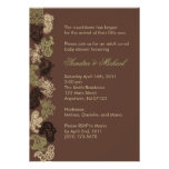 Paisley Shower Invitation