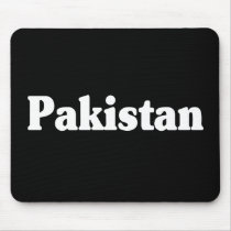 Pakistan Classic Style mousepads
