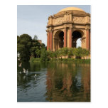 Palace Of Fine Arts In San Francisco Post Cards