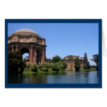 Palace of Fine Arts San Francisco Note Card